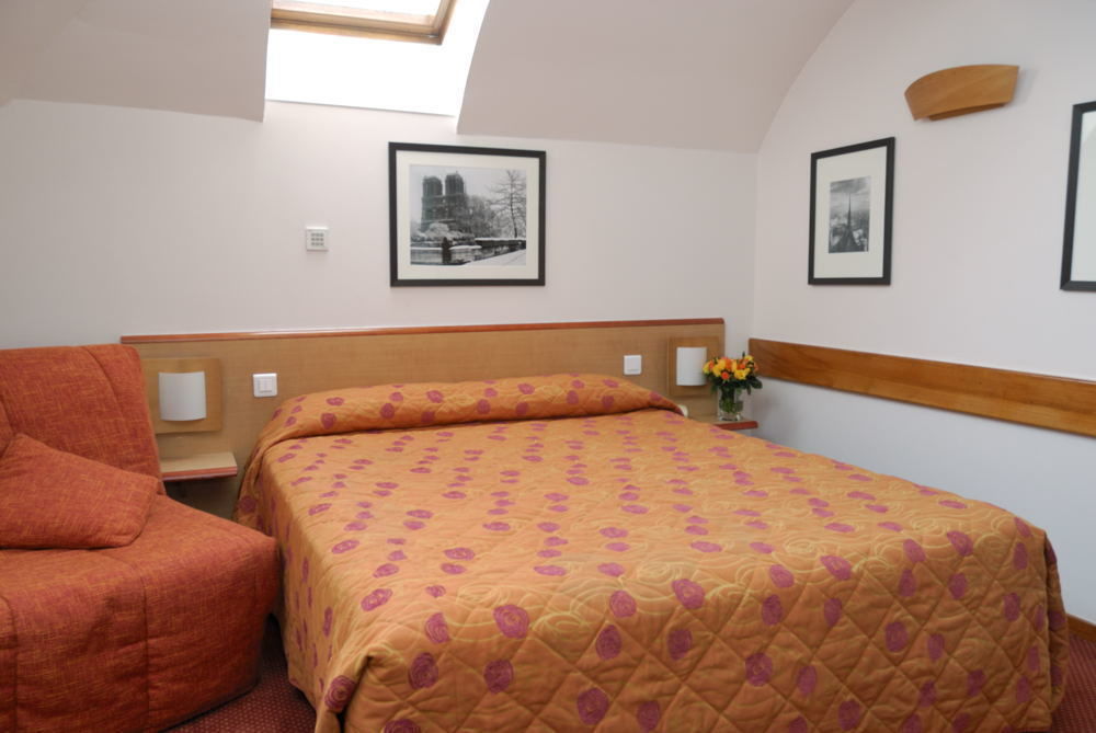 Hotel Hospitel Париж Екстер'єр фото
